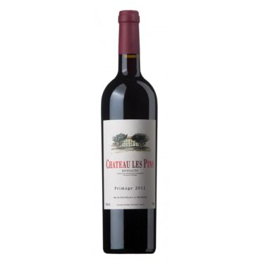 AOC Rivesaltes – Vin Doux Naturel – Château les Pins 2020