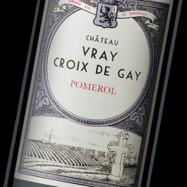 AOC Pomerol – Château Vray Croix De Gay 2006