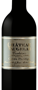 AOC Corbières – Château Vaugelas – Cuvée Prestige 2019 (Magnum)