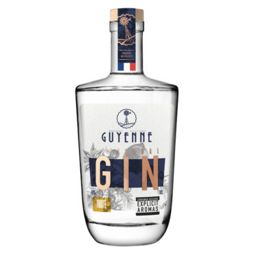 Distillerie Guyenne – Gin Fruité