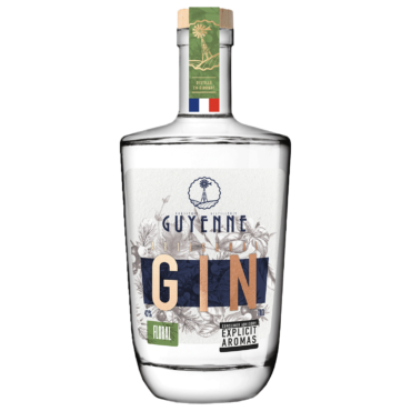 Distillerie Guyenne – Gin Floral
