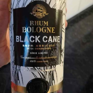 Rhum Blanc Bologne Distillat – Dark Cane Brute de Cologne