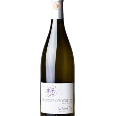 AOC Montlouis-sur-Loire – Le Rocher des Violettes – Le Grand Clos 2020