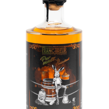 Whisky Franc-tireur – Pur Malt – Le Combattant