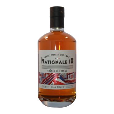 Whisky Nationale 10