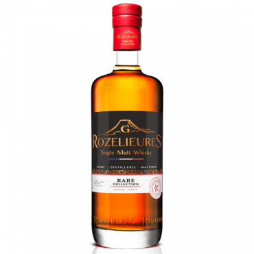 Whisky Rozelieures – Single Malt – Rare Collection