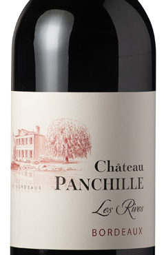 AOP Bordeaux – Château Panchille – Les Rives 2018